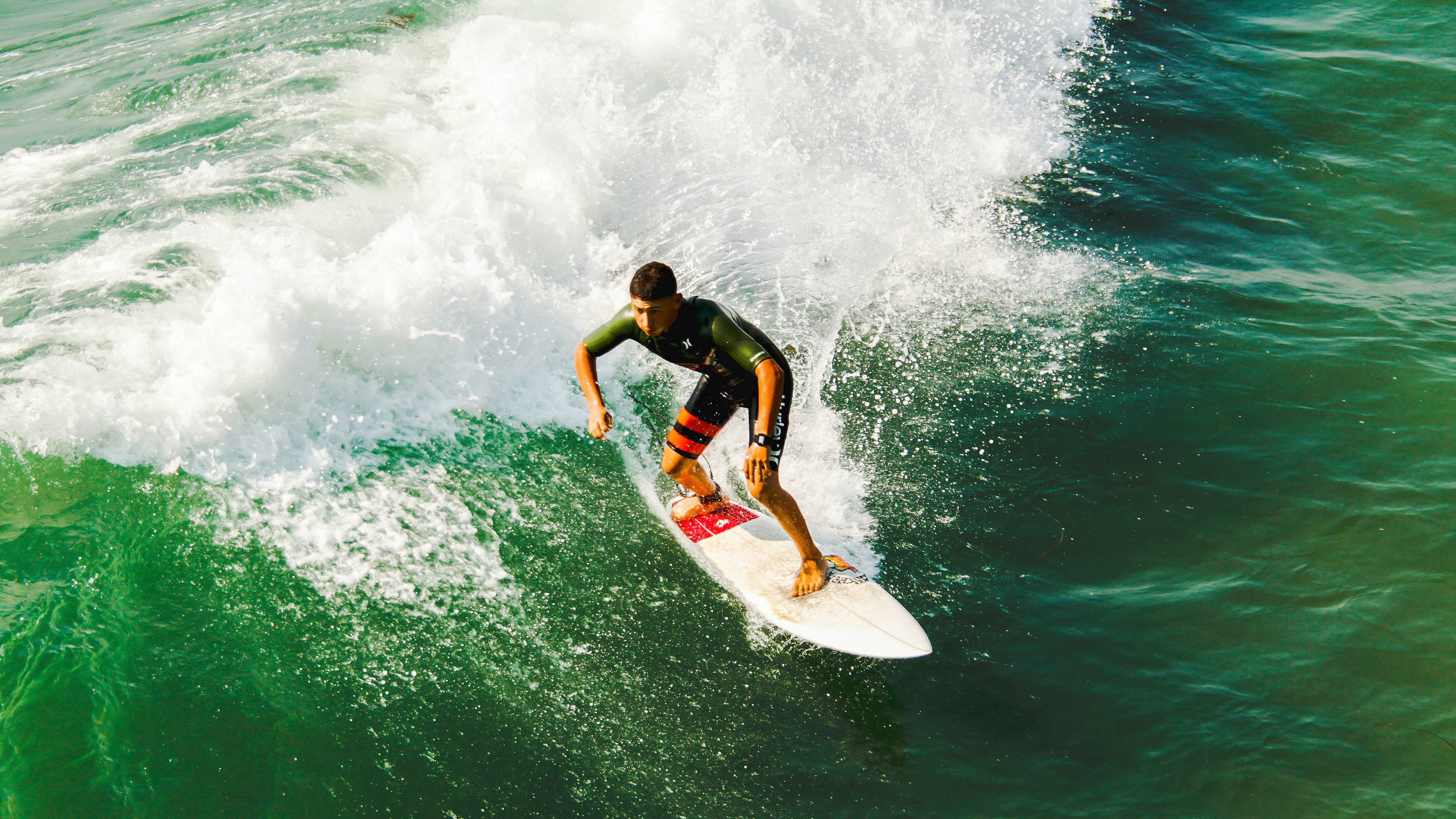 智能监控实现赛场实时应急，智能视频监控装置
